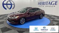 2017 Honda Accord EX-L Rome GA 2017 Honda Accord EX-L Rome GA