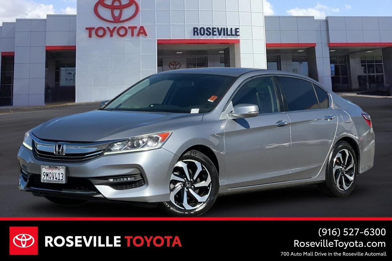 2017 Honda Accord EX-L