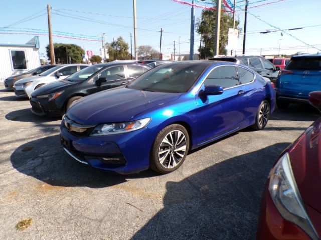 2017 Honda Accord EX-L San Antonio TX