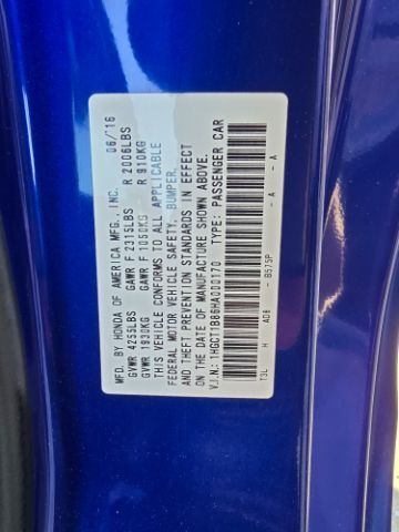 2017 Honda Accord EX-L San Antonio TX