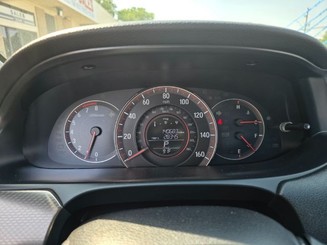 2017 Honda Accord EX-L San Antonio TX