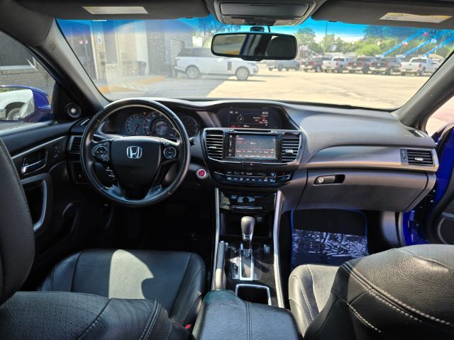2017 Honda Accord EX-L San Antonio TX
