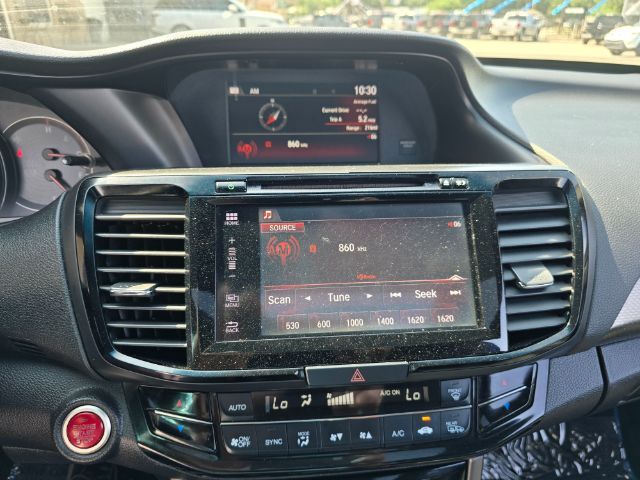 2017 Honda Accord EX-L San Antonio TX