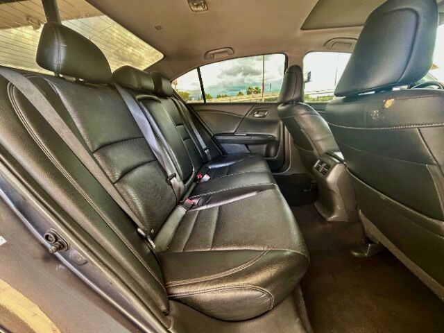 2017 Honda Accord EX-L Sedan CVT Houston TX