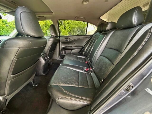 2017 Honda Accord EX-L Sedan CVT Houston TX