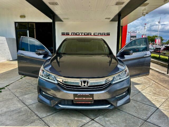 2017 Honda Accord EX-L Sedan CVT Houston TX