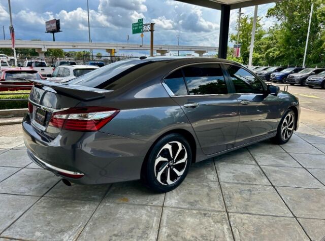 2017 Honda Accord EX-L Sedan CVT Houston TX