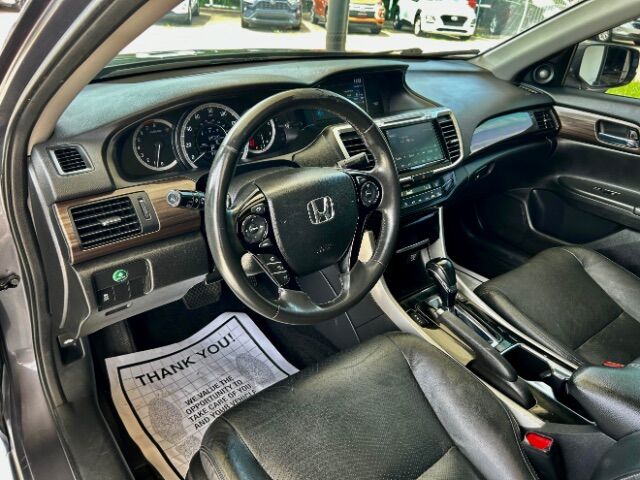 2017 Honda Accord EX-L Sedan CVT Houston TX