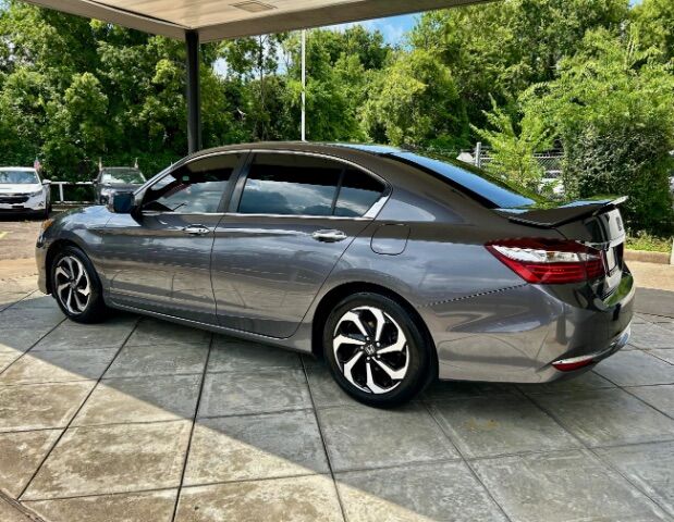 2017 Honda Accord EX-L Sedan CVT Houston TX