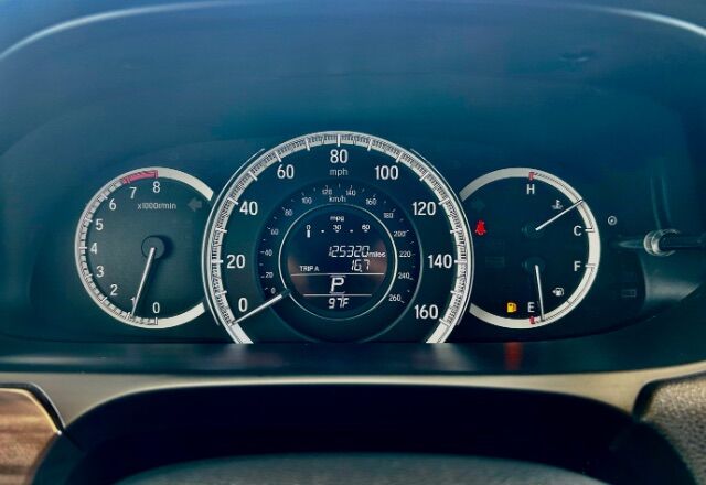 2017 Honda Accord EX-L Sedan CVT Houston TX
