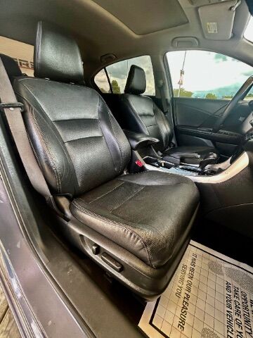 2017 Honda Accord EX-L Sedan CVT Houston TX