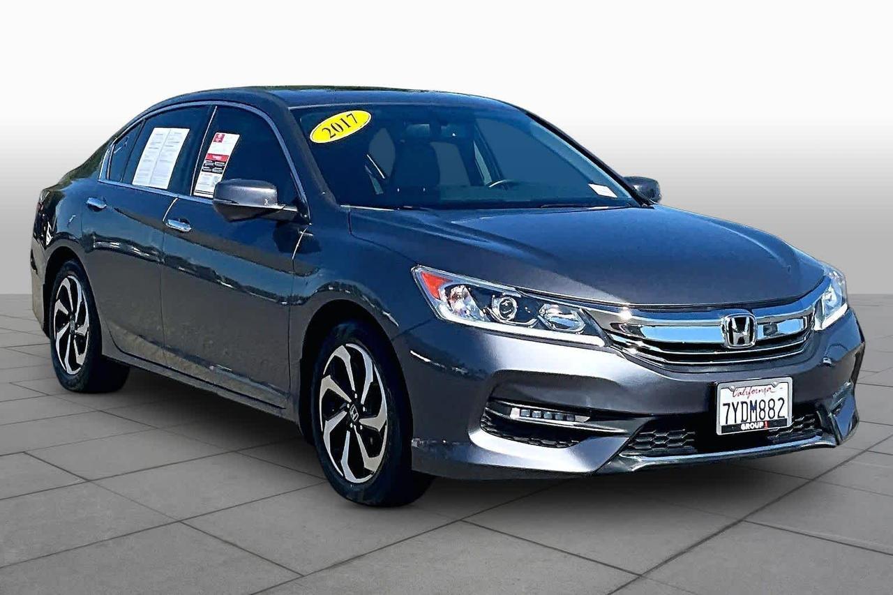 2017 Honda Accord EX-L V6