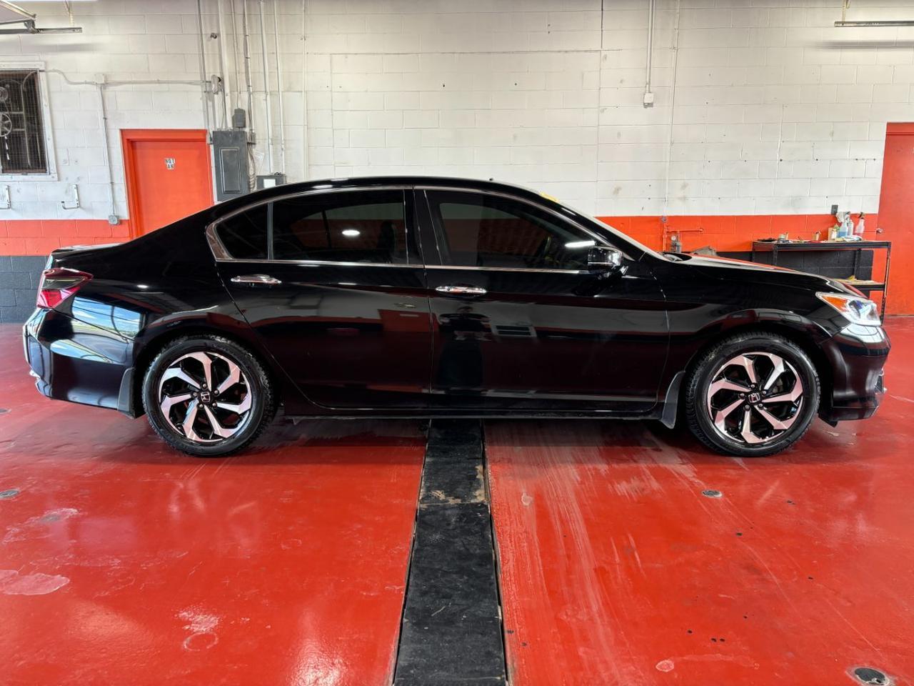 2017 Honda Accord EX-L V6