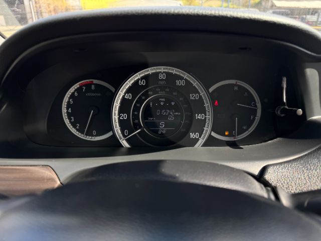 2017 Honda Accord EX-L V6 Houston TX