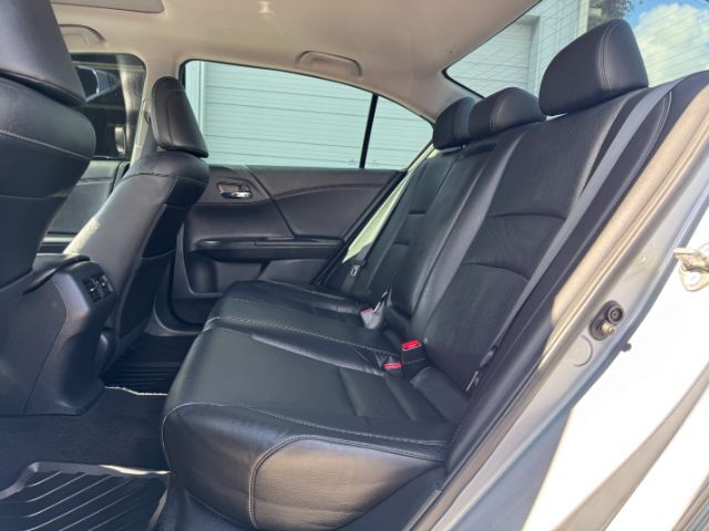 2017 Honda Accord EX-L V6 Houston TX