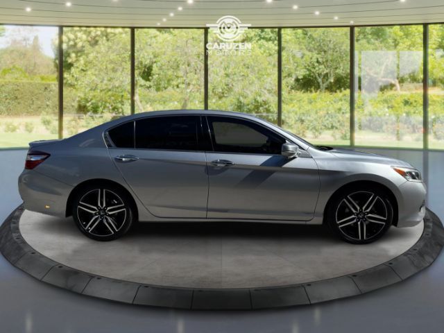 2017 Honda Accord EX-L V6 Houston TX