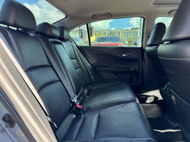 2017 Honda Accord EX-L V6 Houston TX