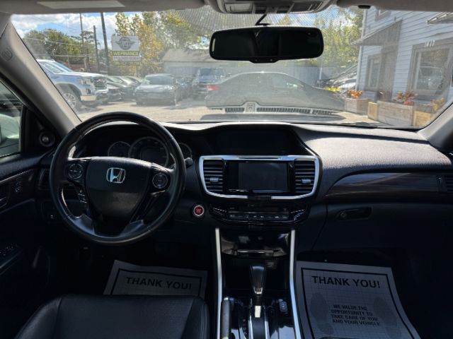 2017 Honda Accord EX-L V6 Houston TX