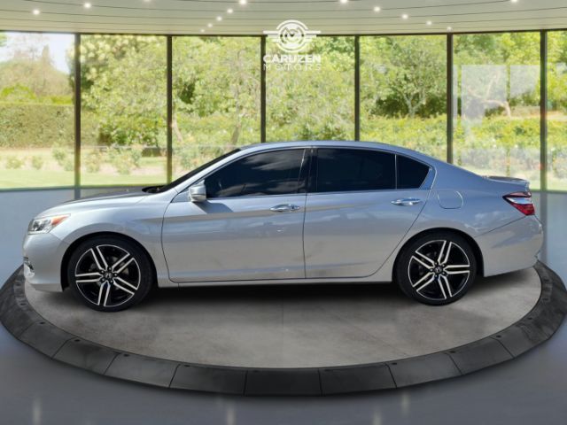 2017 Honda Accord EX-L V6 Houston TX