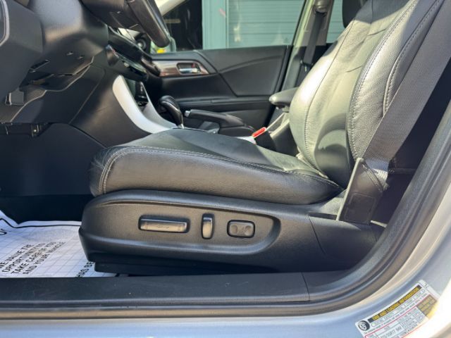 2017 Honda Accord EX-L V6 Houston TX