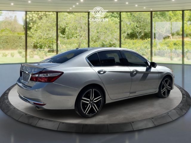 2017 Honda Accord EX-L V6 Houston TX