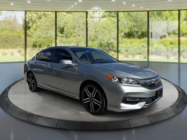 2017 Honda Accord EX-L V6 Houston TX