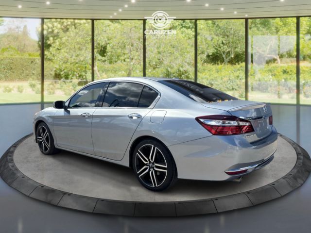 2017 Honda Accord EX-L V6 Houston TX