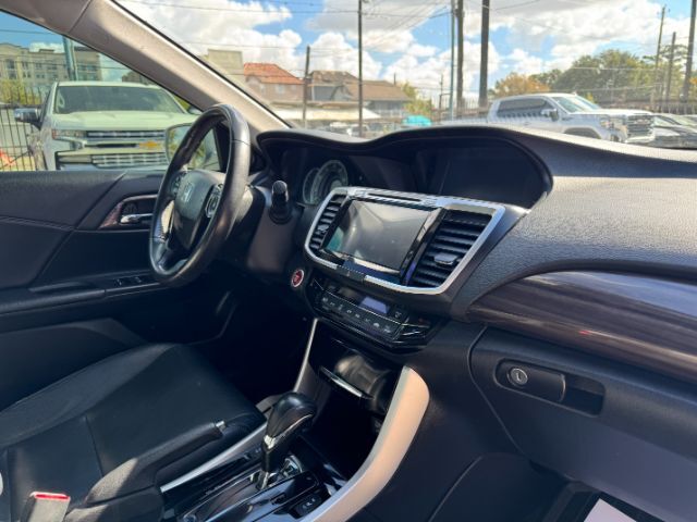 2017 Honda Accord EX-L V6 Houston TX