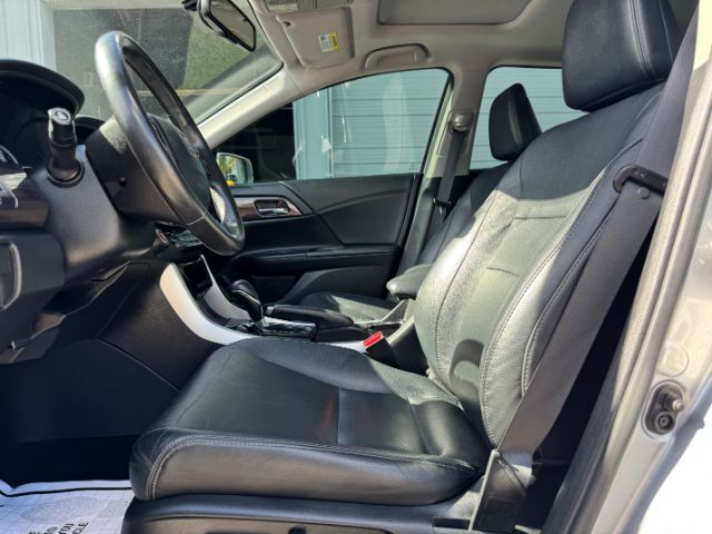 2017 Honda Accord EX-L V6 Houston TX