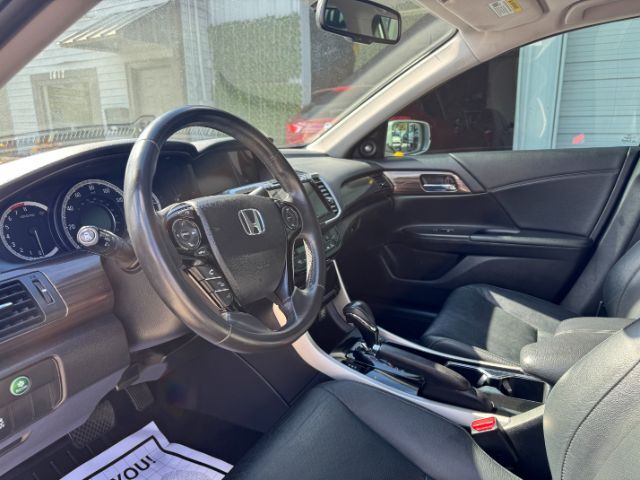 2017 Honda Accord EX-L V6 Houston TX