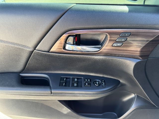 2017 Honda Accord EX-L V6 Houston TX