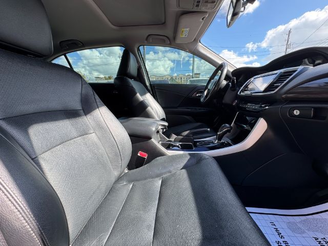 2017 Honda Accord EX-L V6 Houston TX