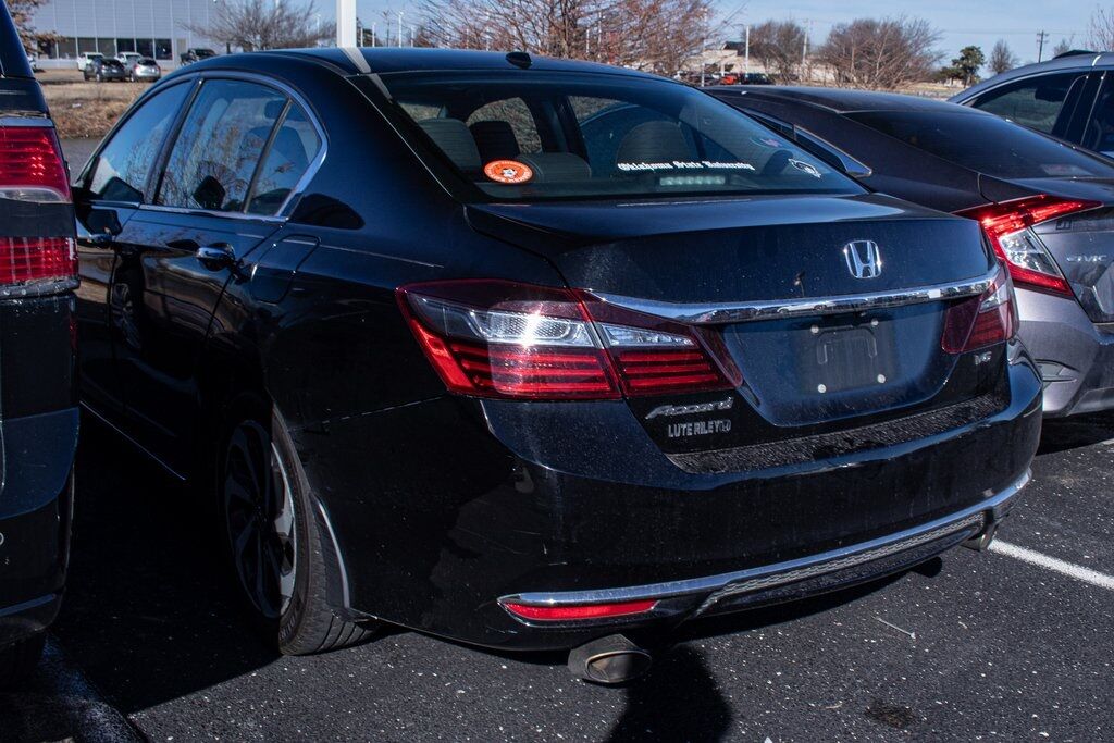 2017 Honda Accord EX-L V6 Oklahoma City OK