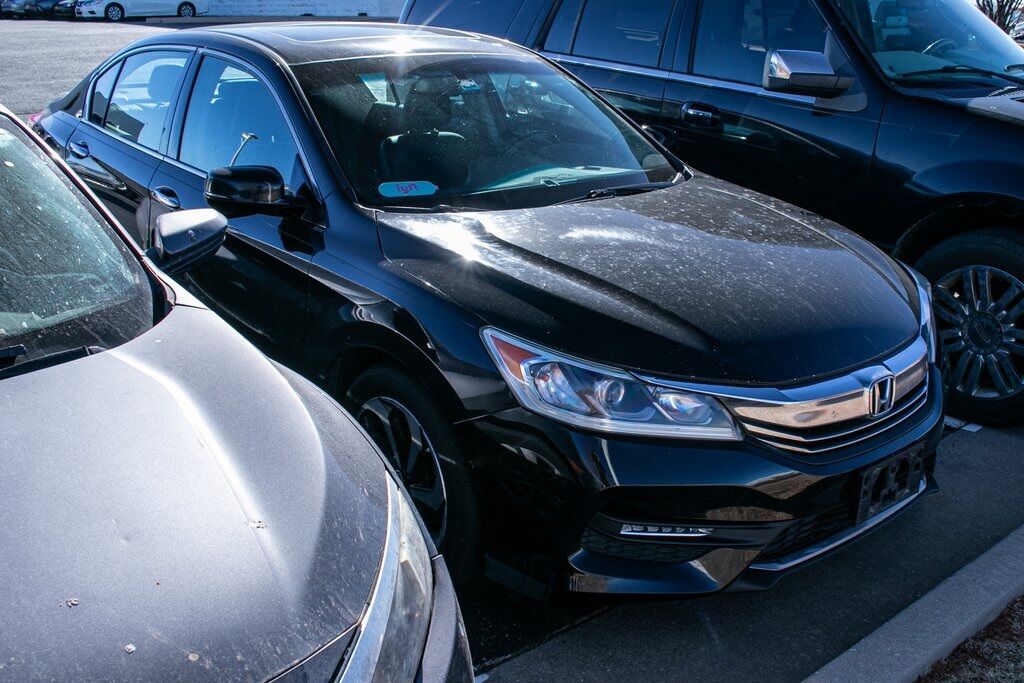 2017 Honda Accord EX-L V6 Oklahoma City OK