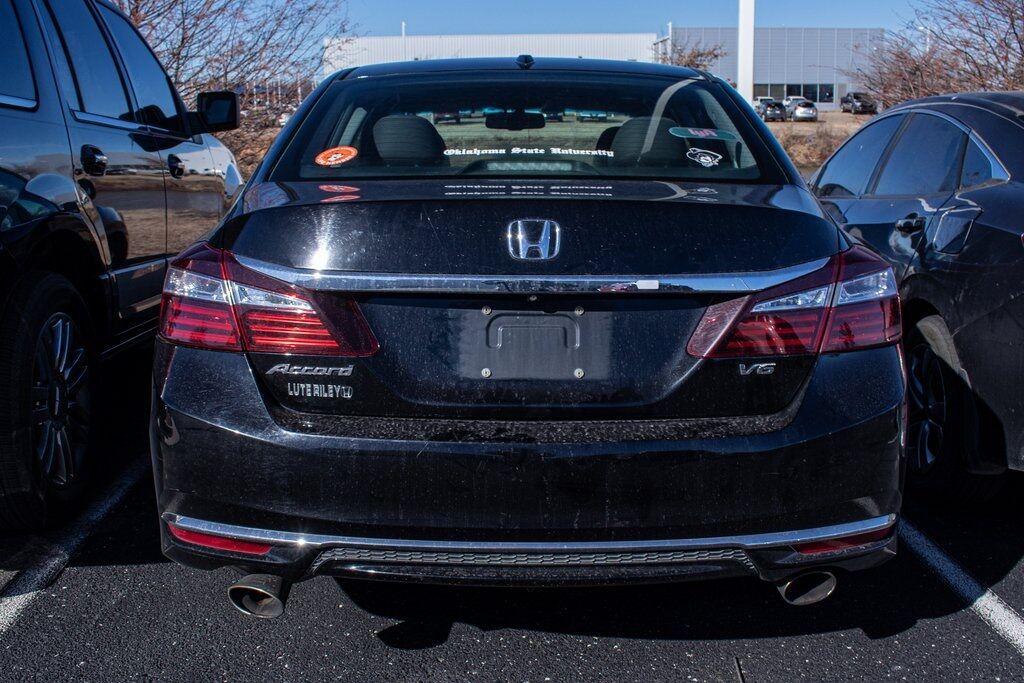 2017 Honda Accord EX-L V6 Oklahoma City OK