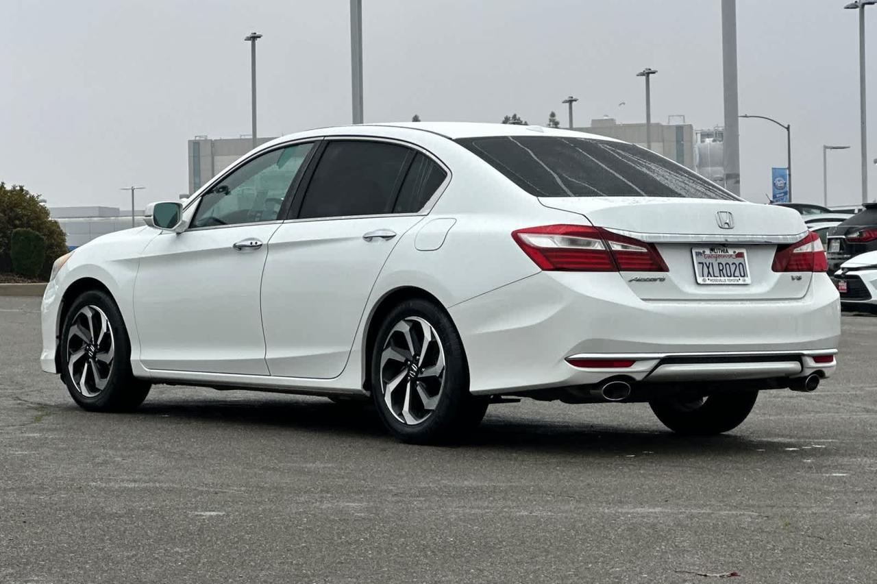 2017 Honda Accord EX-L V6 Roseville CA