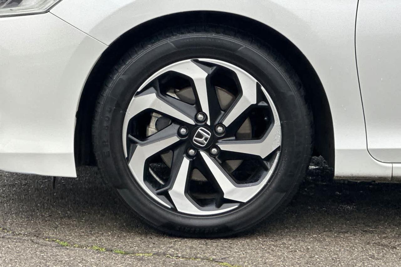 2017 Honda Accord EX-L V6 Roseville CA