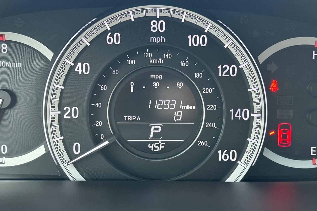 2017 Honda Accord EX-L V6 Roseville CA