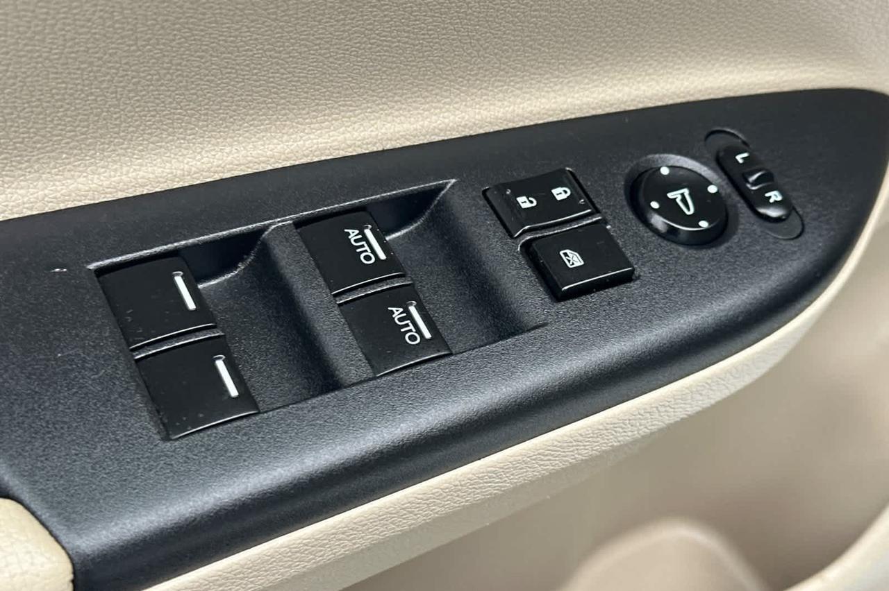 2017 Honda Accord EX-L V6 Roseville CA