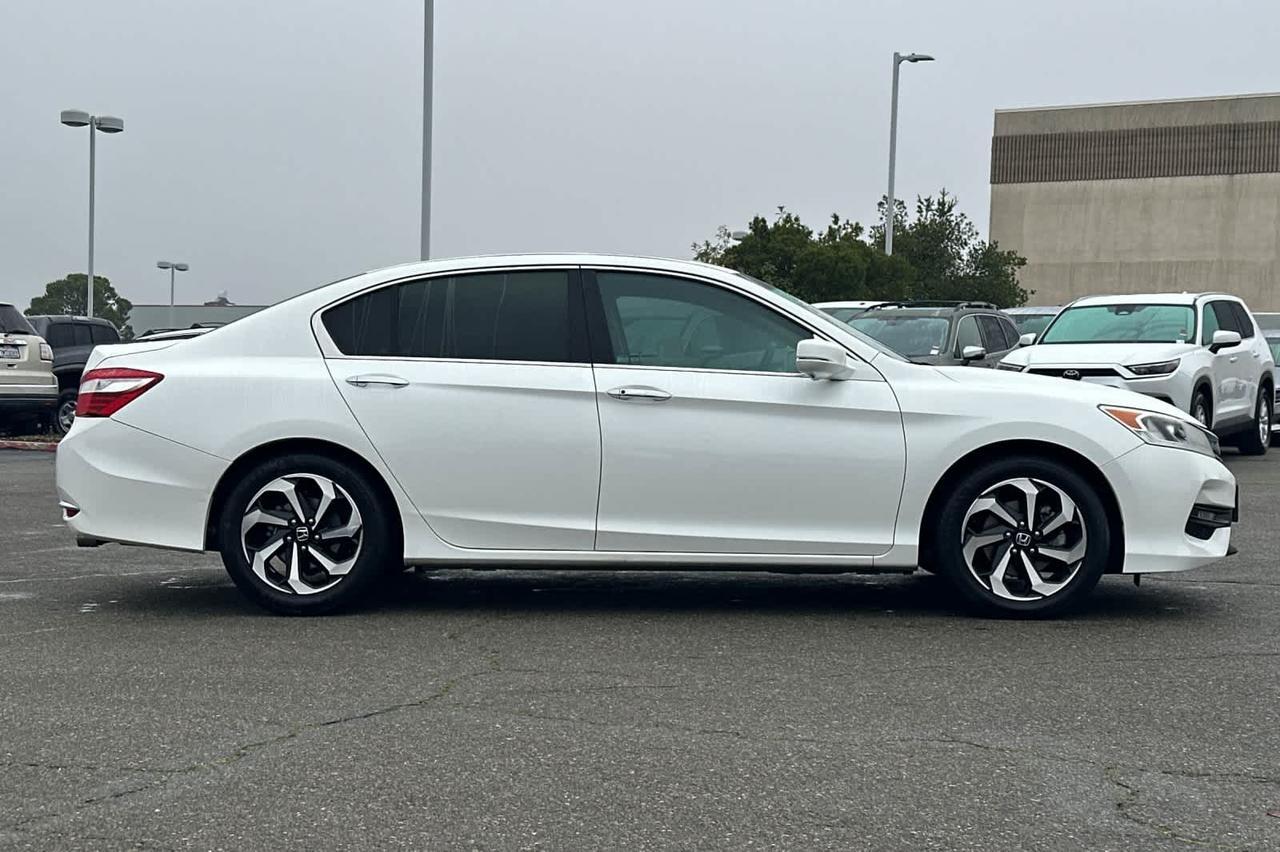 2017 Honda Accord EX-L V6 Roseville CA