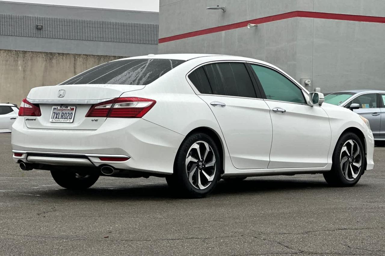 2017 Honda Accord EX-L V6 Roseville CA