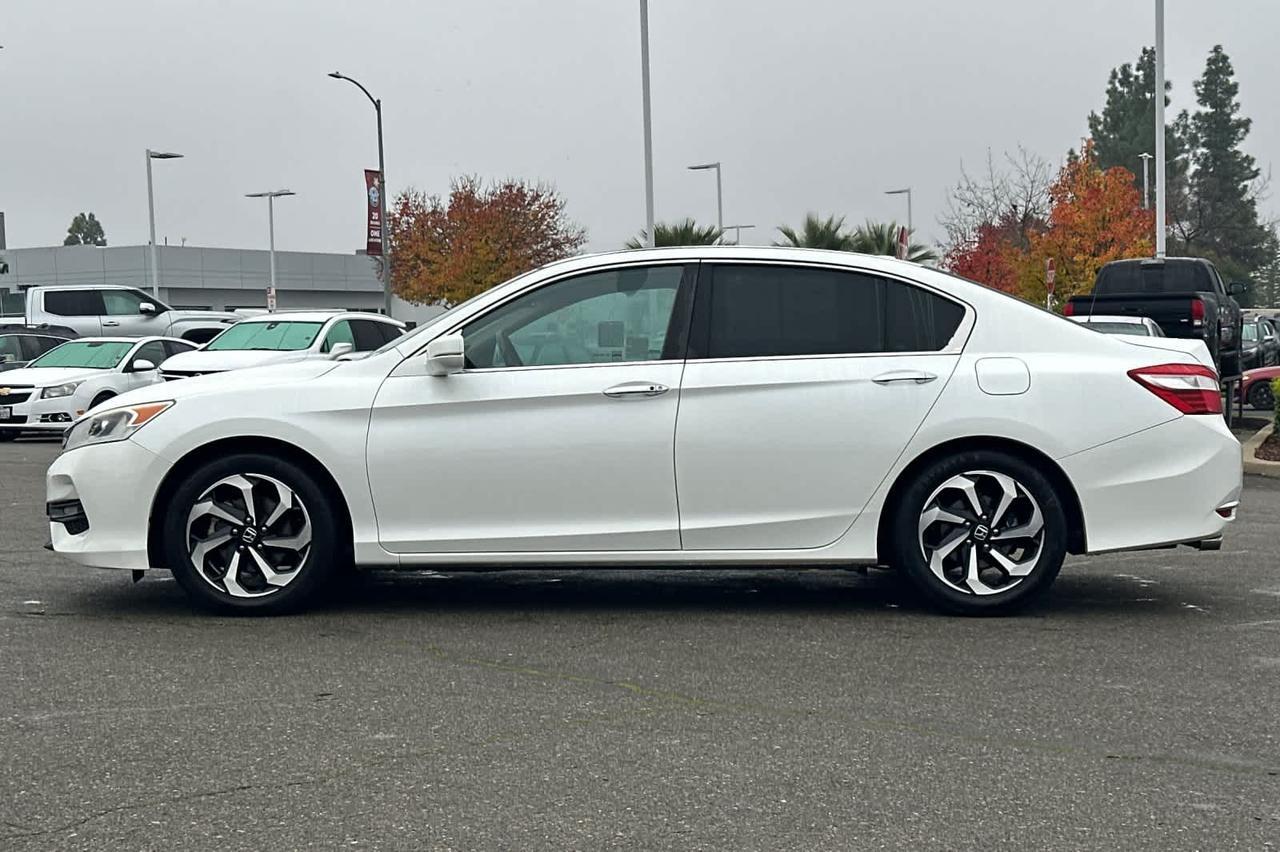 2017 Honda Accord EX-L V6 Roseville CA