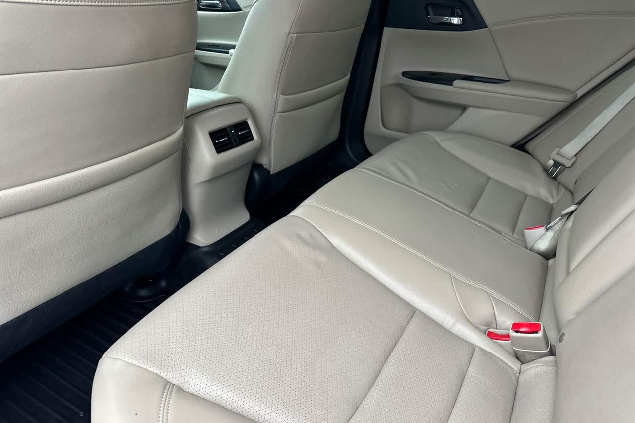 2017 Honda Accord EX-L V6 Roseville CA