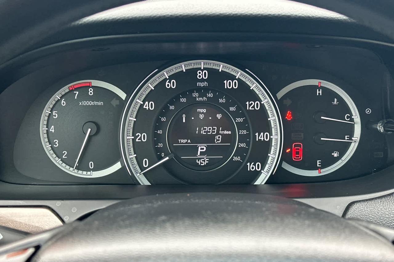 2017 Honda Accord EX-L V6 Roseville CA