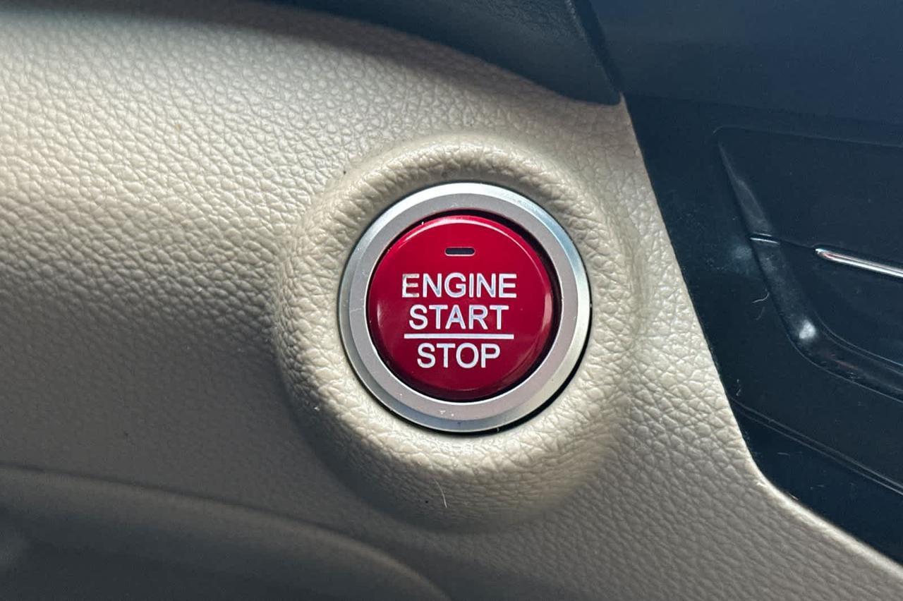 2017 Honda Accord EX-L V6 Roseville CA