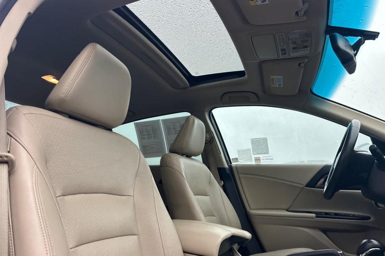 2017 Honda Accord EX-L V6 Roseville CA