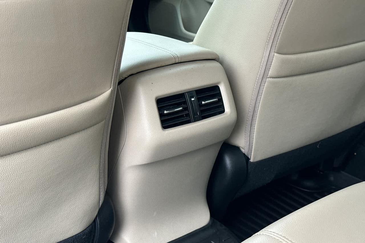 2017 Honda Accord EX-L V6 Roseville CA