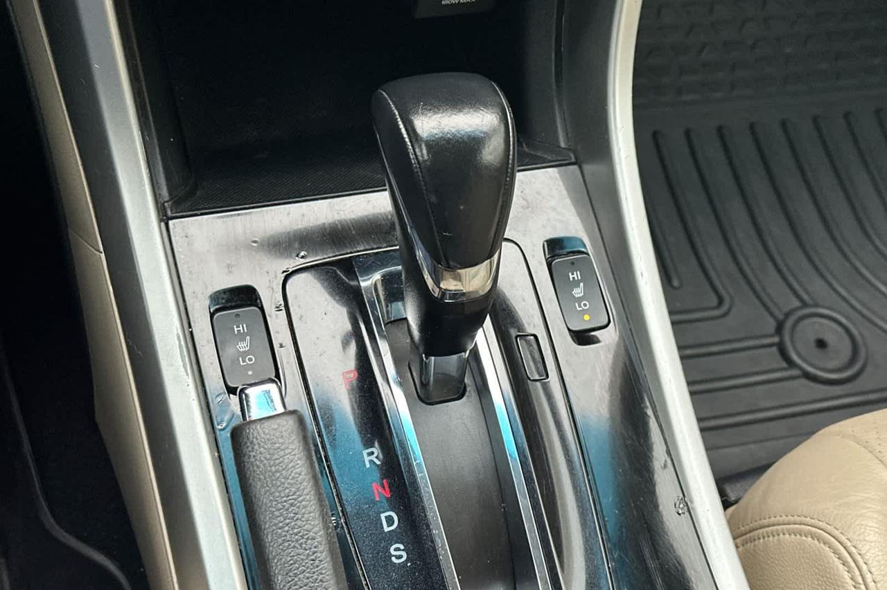 2017 Honda Accord EX-L V6 Roseville CA