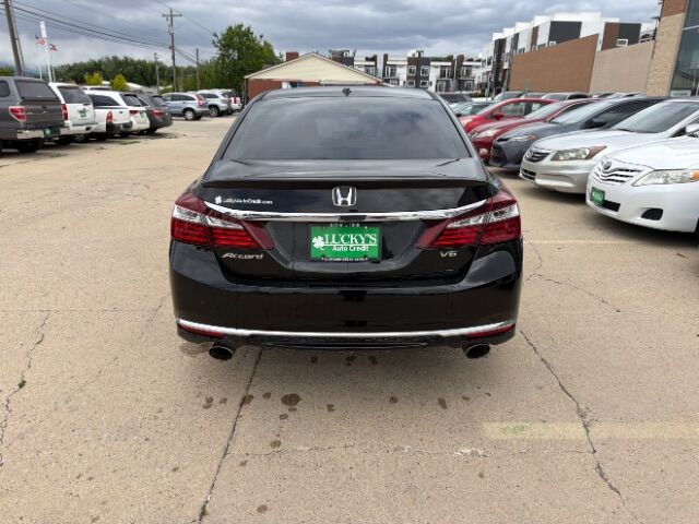 2017 Honda Accord EX-L V6 Sandy UT