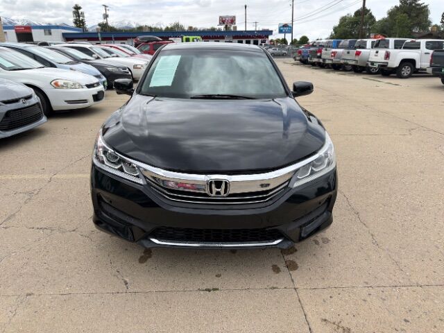 2017 Honda Accord EX-L V6 Sandy UT